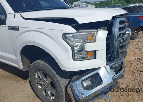 2016 Ford F-150 Xlt из США, поврежденный, VIN 1FTEW1EG6GKD17716